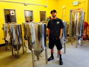 Brett Blazek 38 State Brewing
