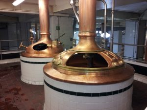 AC Golden Copper Kettles