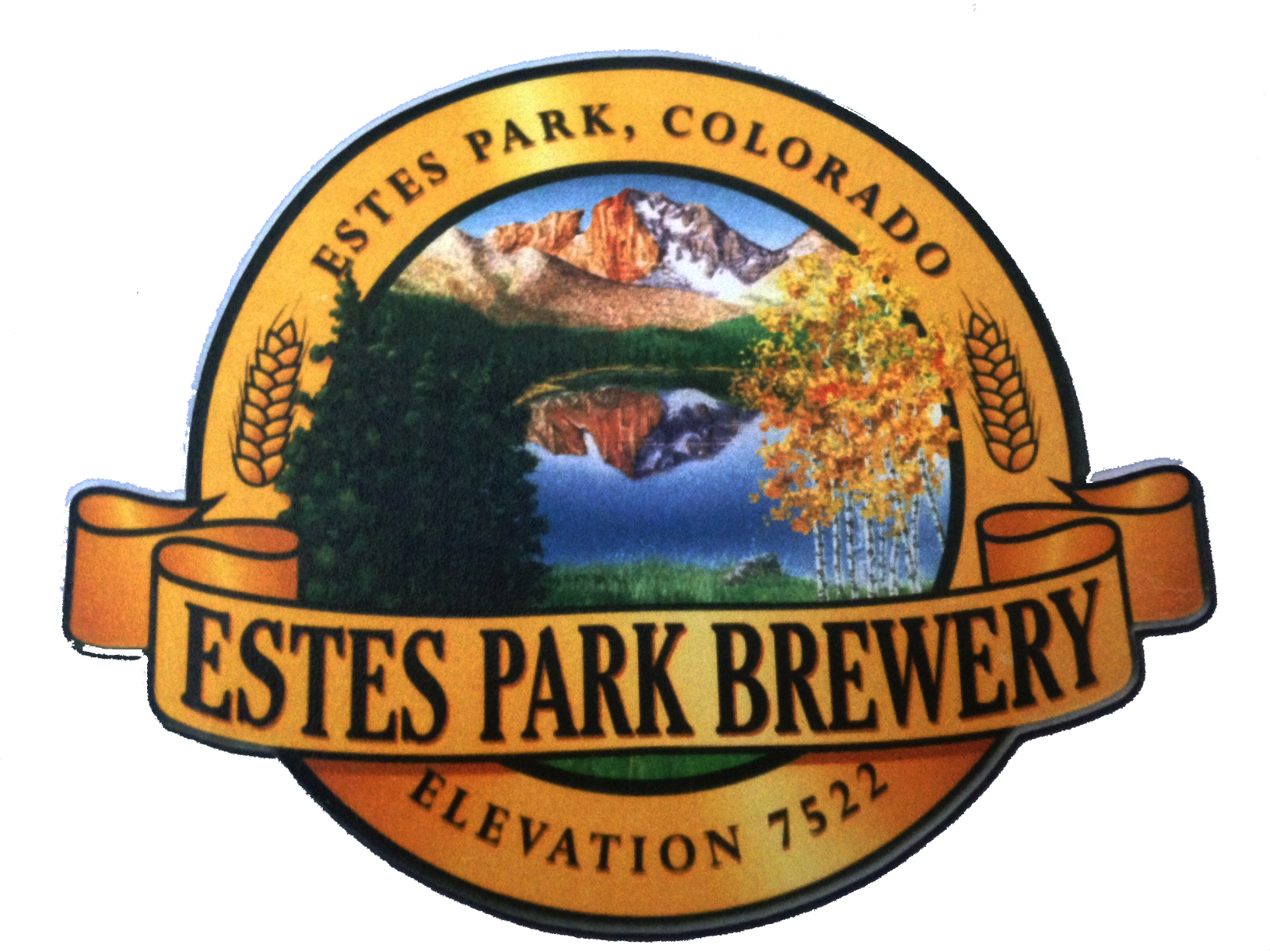 Estes Park Brewery Logo