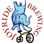 Joyride Brewing logo